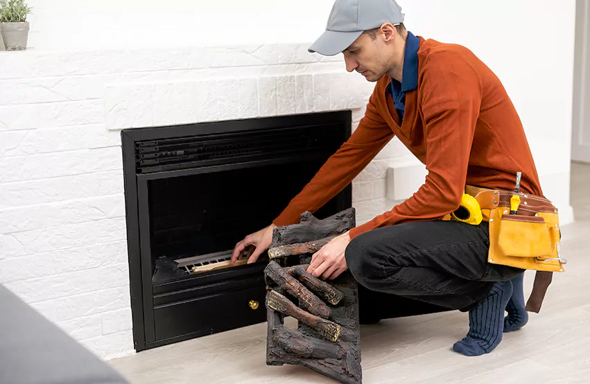 Wood Fireplace Repair in Clarksdale, MS